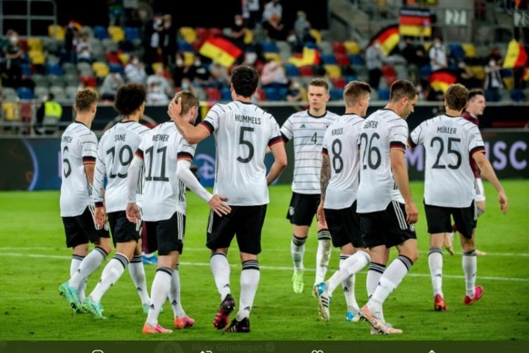 Manajer Liverpool Prediksi Jerman akan Membuat Inggris Menderita